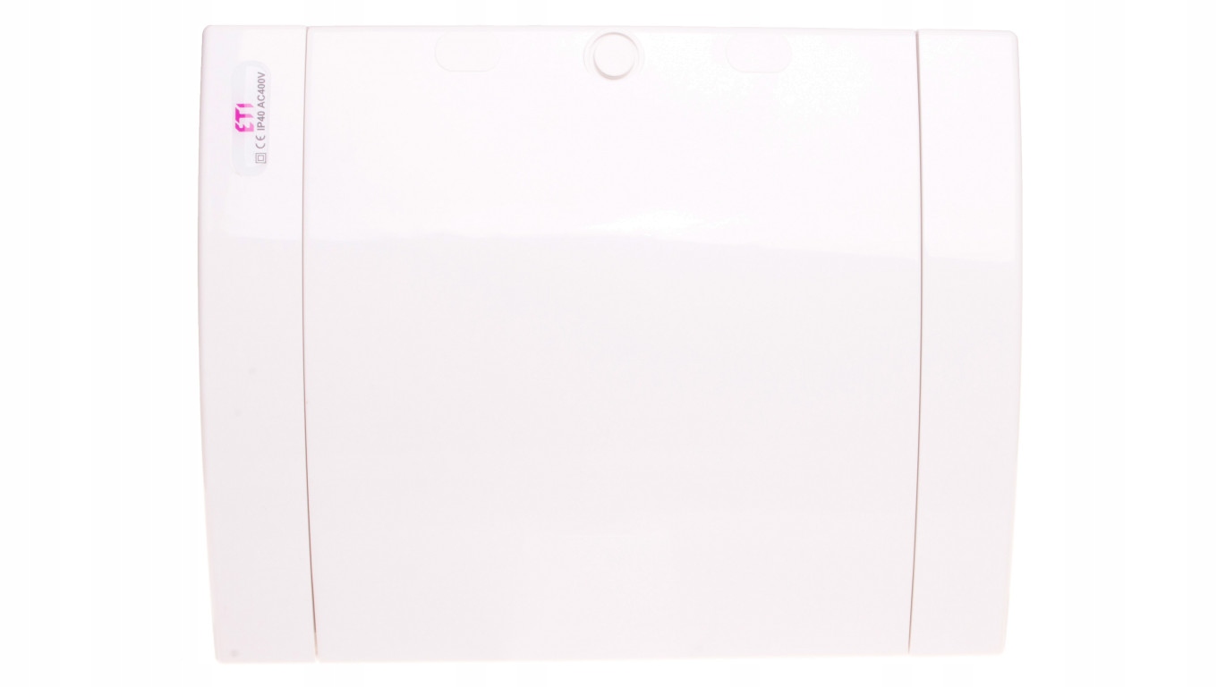 Rozvaděč Eti Polam 0 V IP40 0 A ETI-001101078