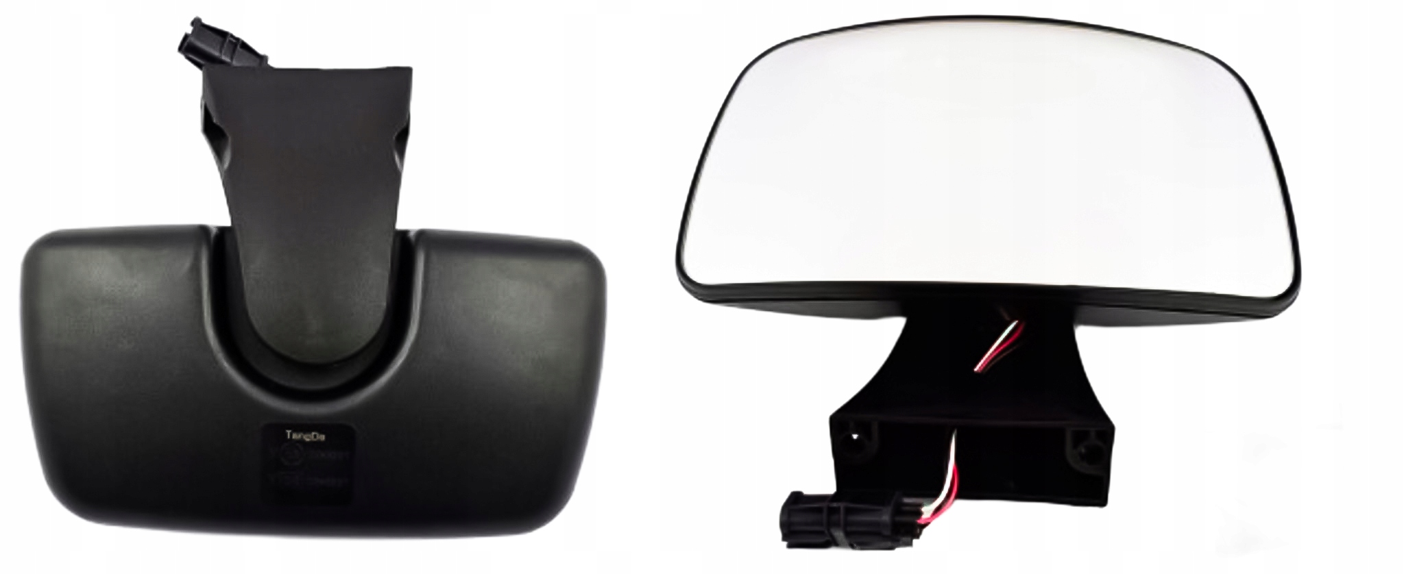 Elektrické rampové zrcátko Tangde ZL01-57-023HP