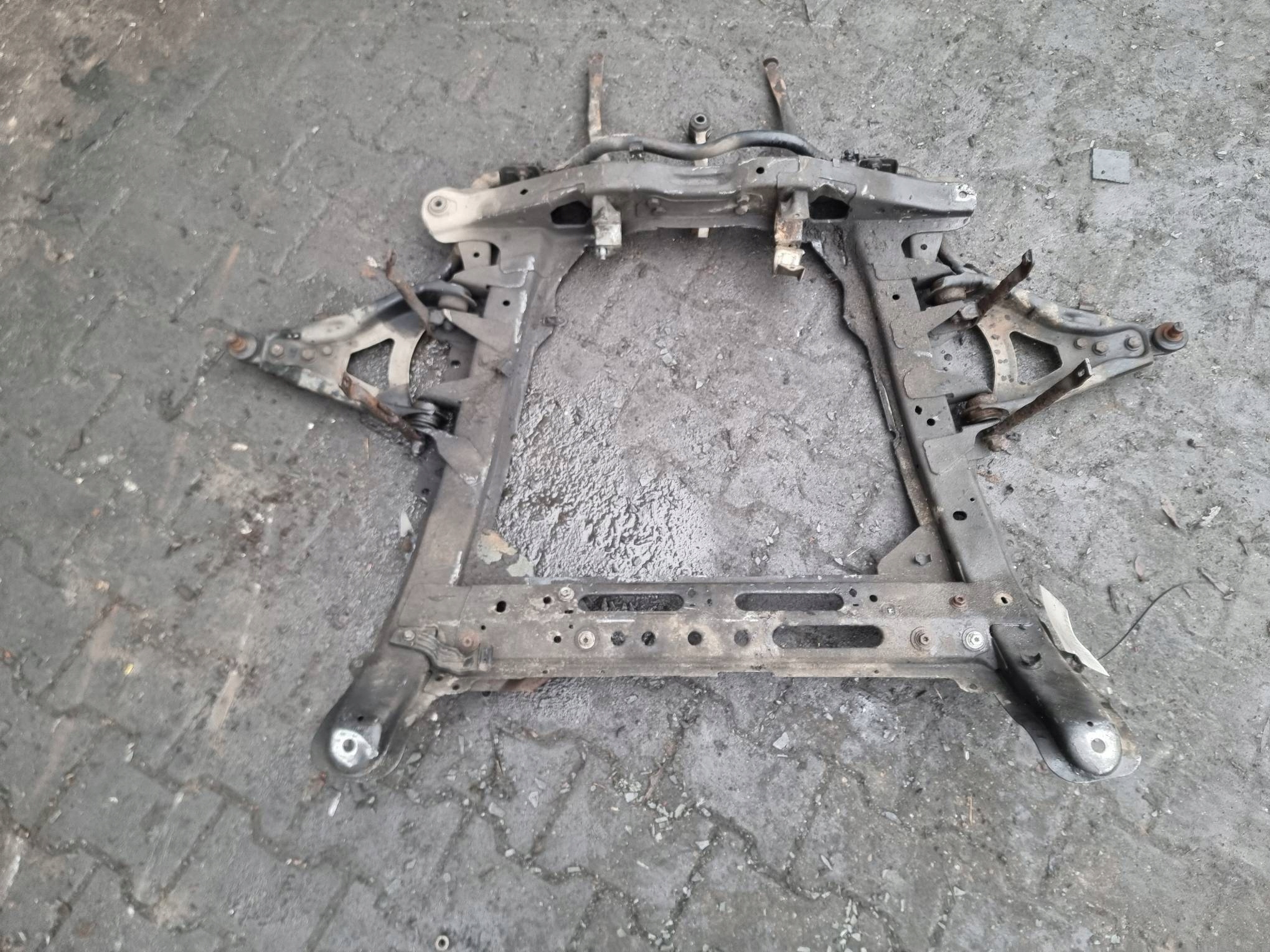 Ponte assale Anteriore RENAULT MEGANE e