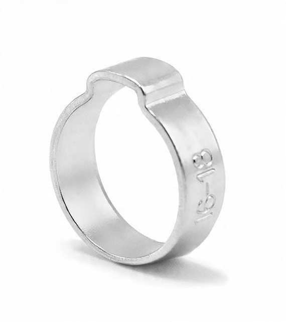 

Obejma zaciskowa Ear Clip 8-10 W1 pojedyncza 5szt