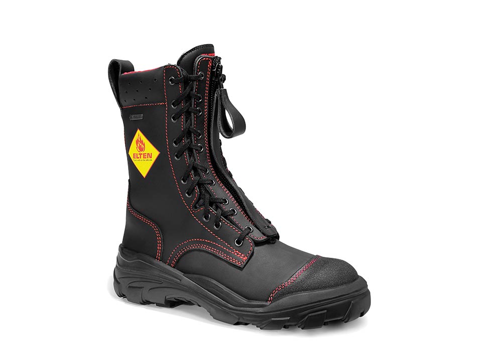 Boty pro hasiče Elten Euro Proof Gtx F2A r45