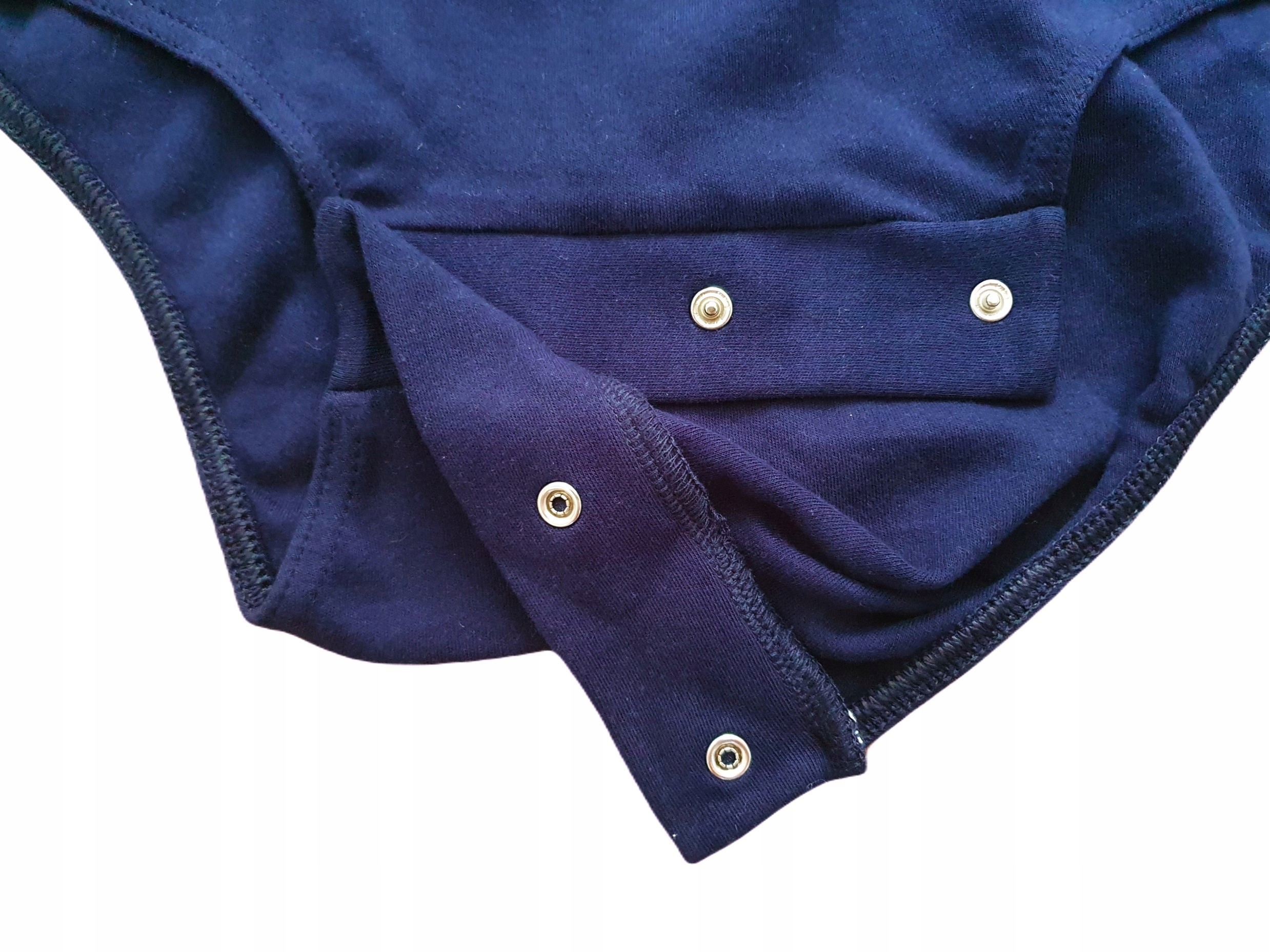 ZOAND Body śpiochy dla dorosłych chorych demencja granatowe M Unisex Rozmiar M