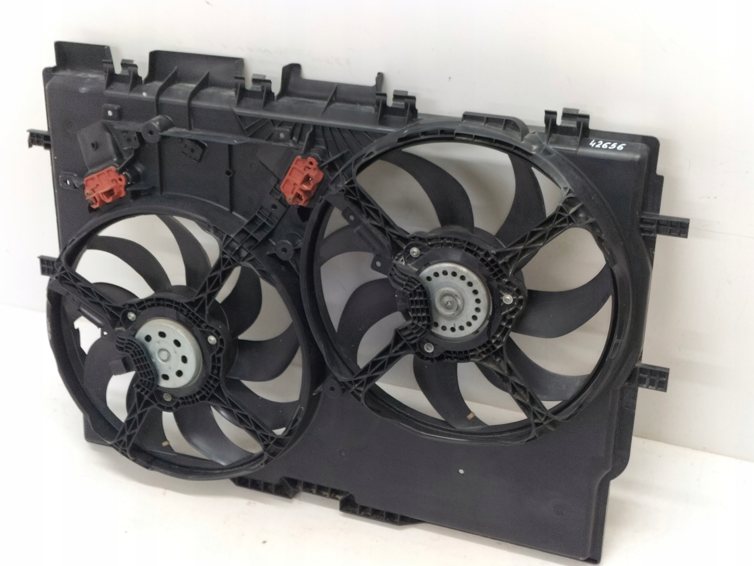 ventilátor obal chladiče FIAT DUCATO BOXER III 06
