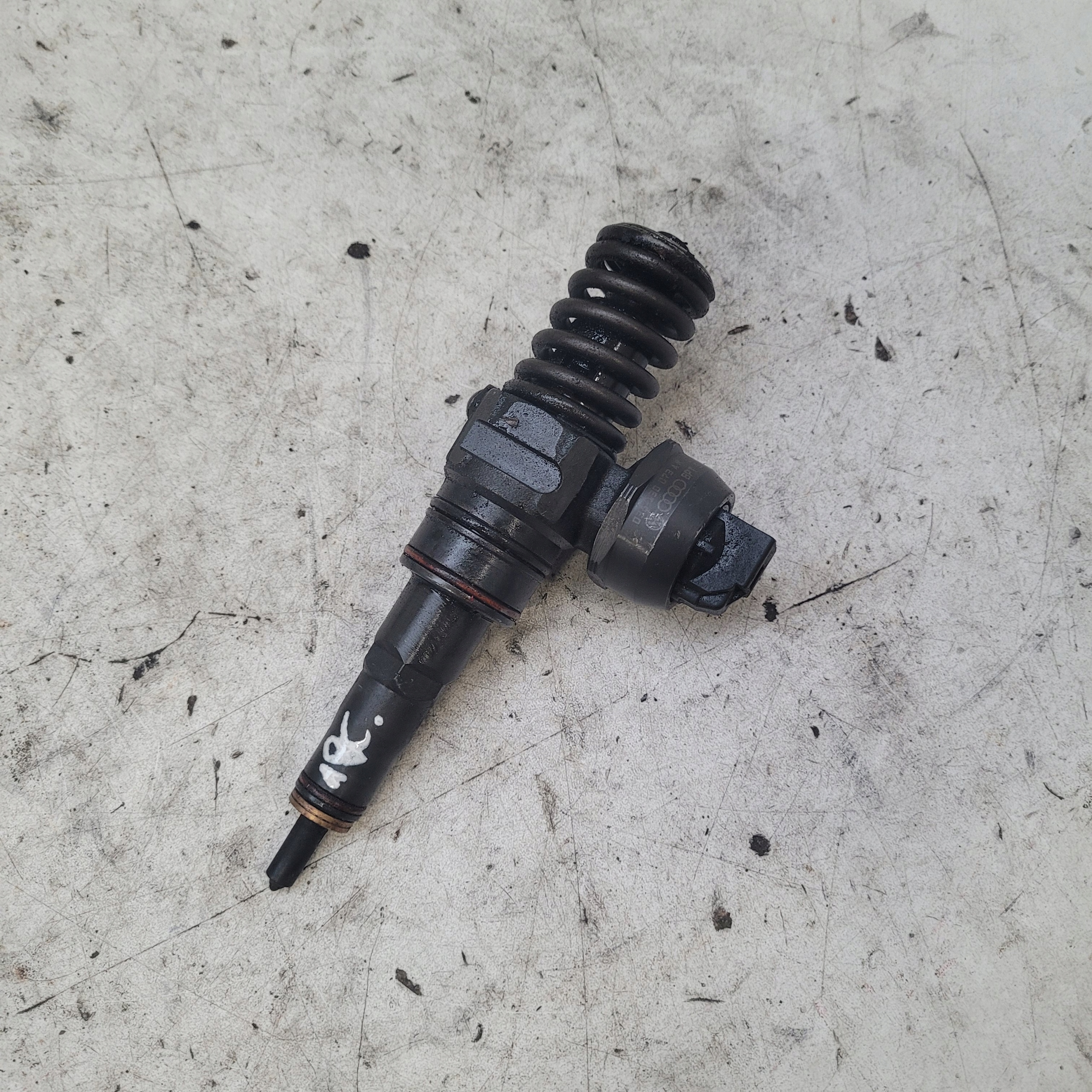 Насос-форсунка VW PASSAT B5 LIFT 1.9 TDI