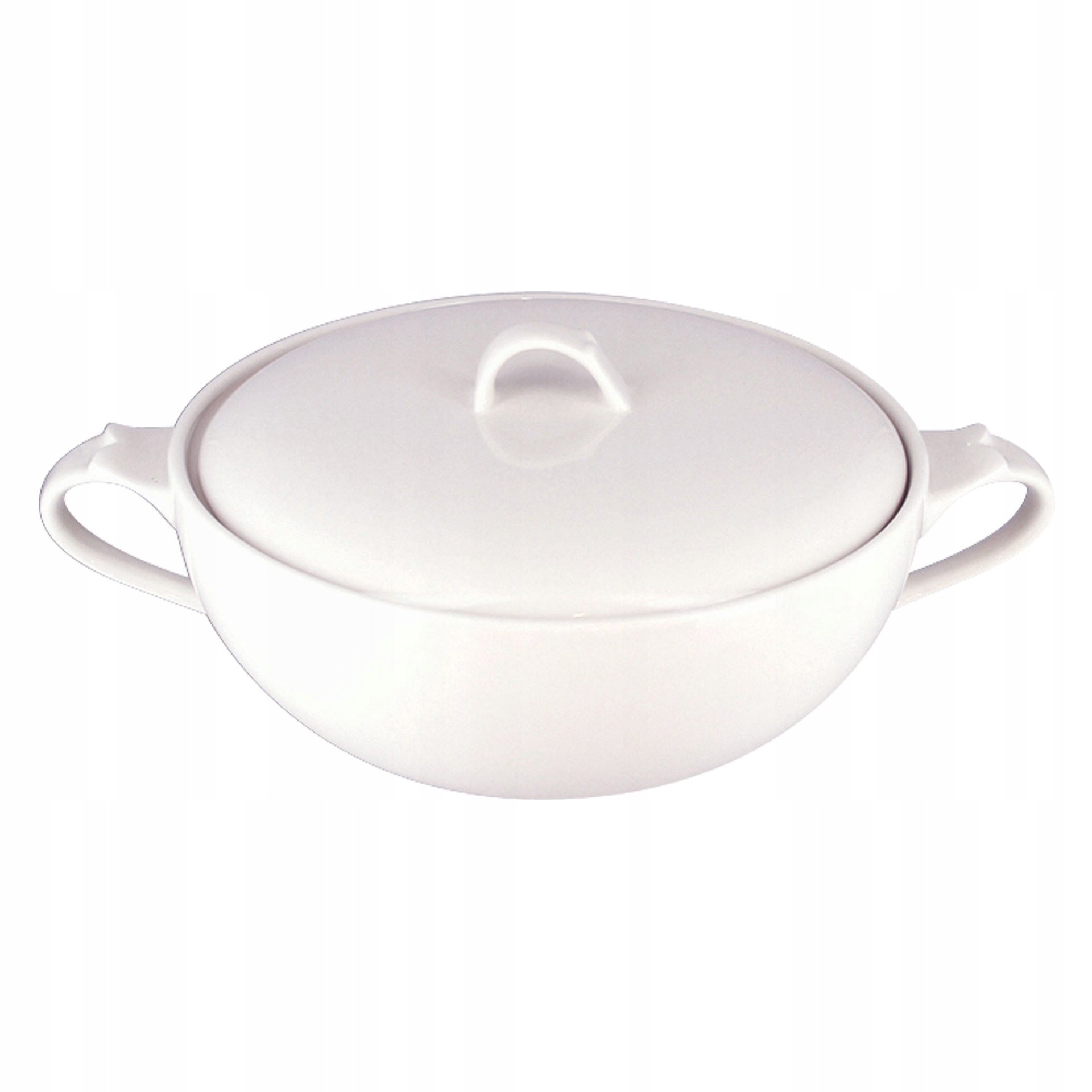 Anna Váza na polévku 2,5 l s víkem Rak Porcelain