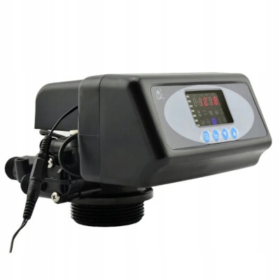 Hlava ovládača zmäkčovača vody Rx 65B3