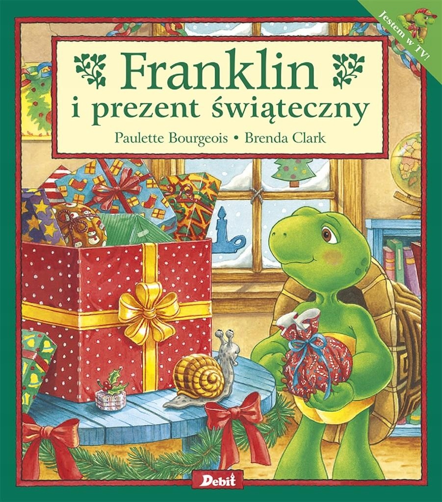 

Franklin I Świąteczny Paulette Bourgeois