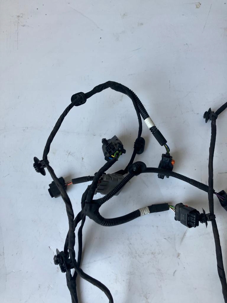 bundle PDC rear part C4 GRAND PICASSO II below 4 PDC 9807206480