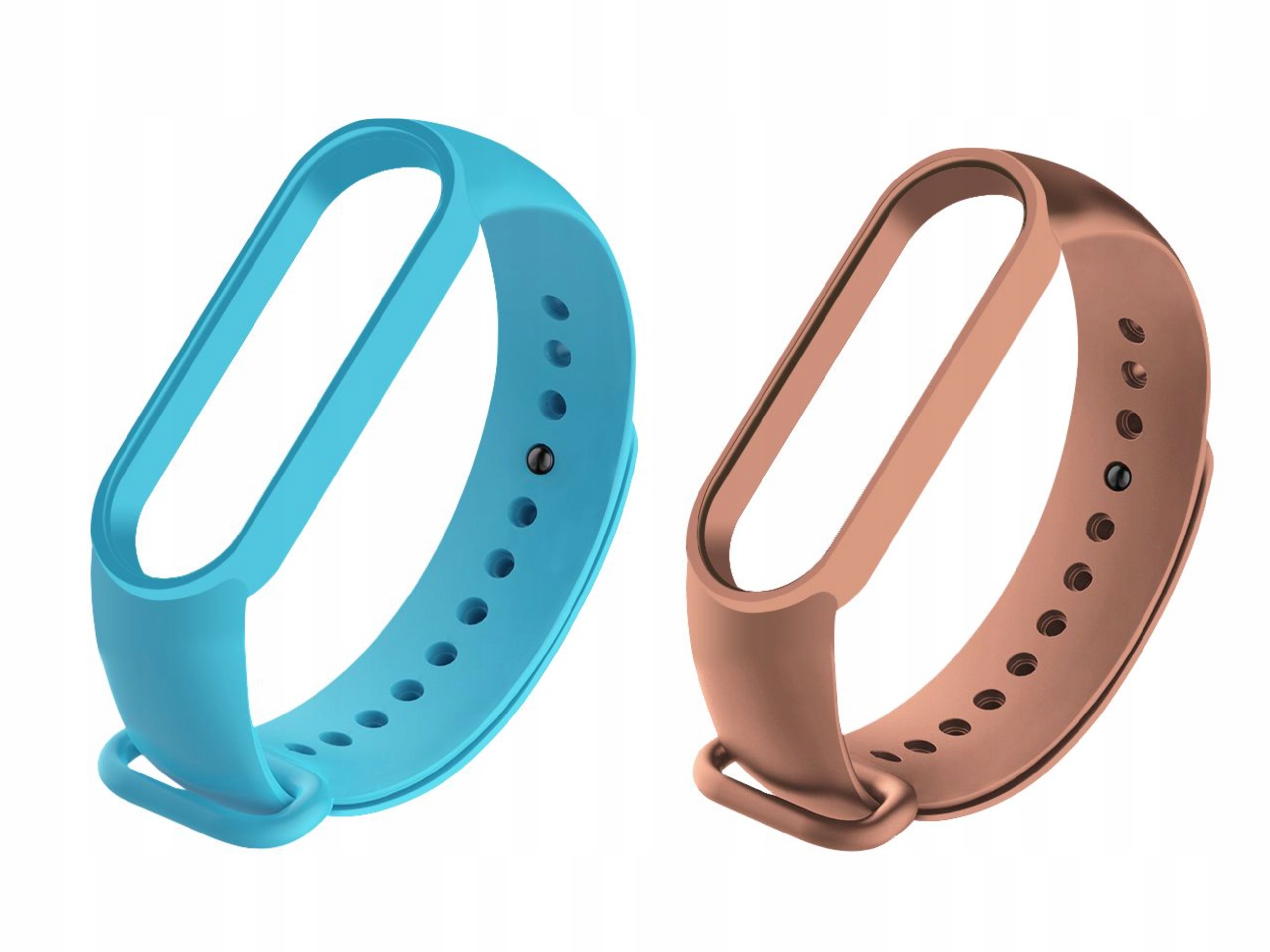 

Zestaw 2 sztuk Opasek Do Xiaomi Band 3 Band 4