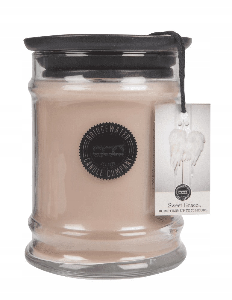 Vonná svíčka Sweet Grace 250 g Bridgewater Candle