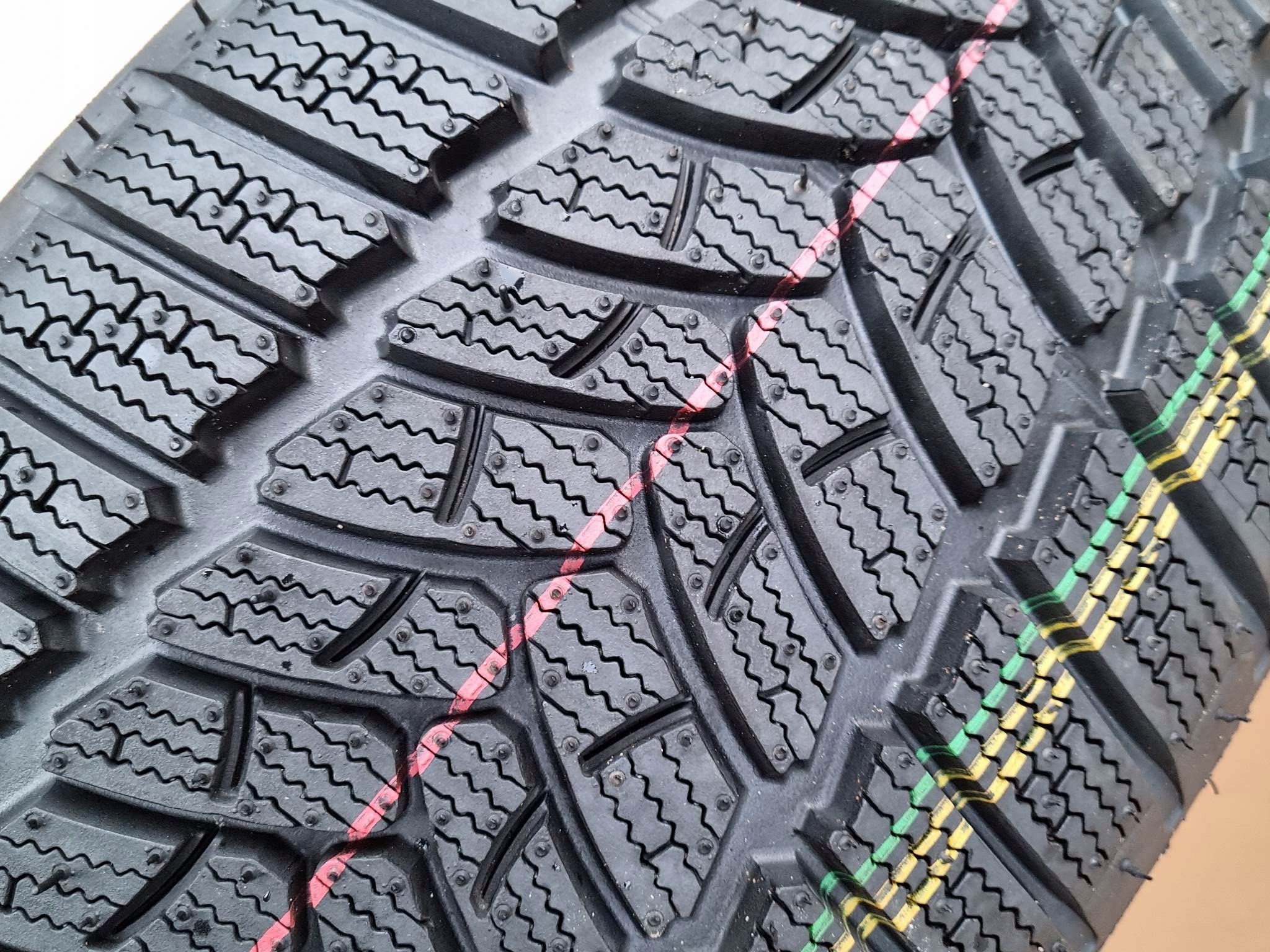 225/50R17 FIRESTONE WINTERHAWK 3 (1097) Sezon zimowe