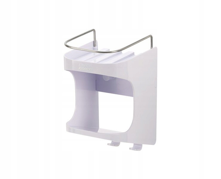 Joseph Joseph Organizér do sprchy 2 police, bílý, Capsule