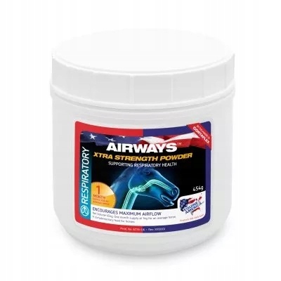 Equine America Airways Xtra Strenght 500g