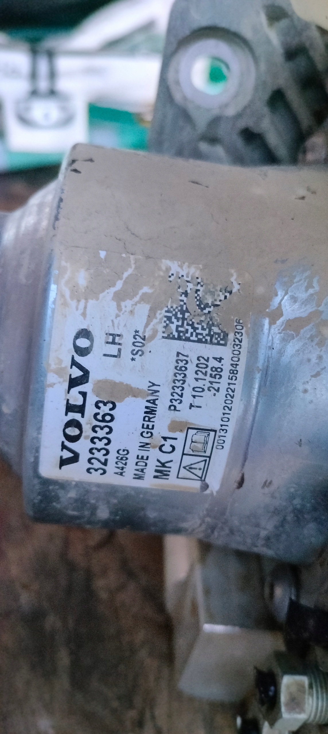 насос ABS 32281728aa 32333637 volvo XC60 II V90