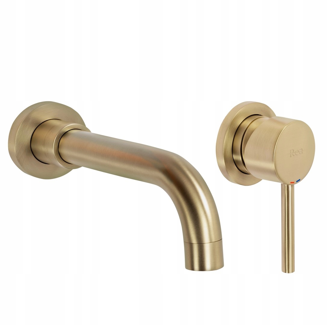 Batéria Umývala Pod Omietku Lungo Long Zlatá Kefa Box Rea