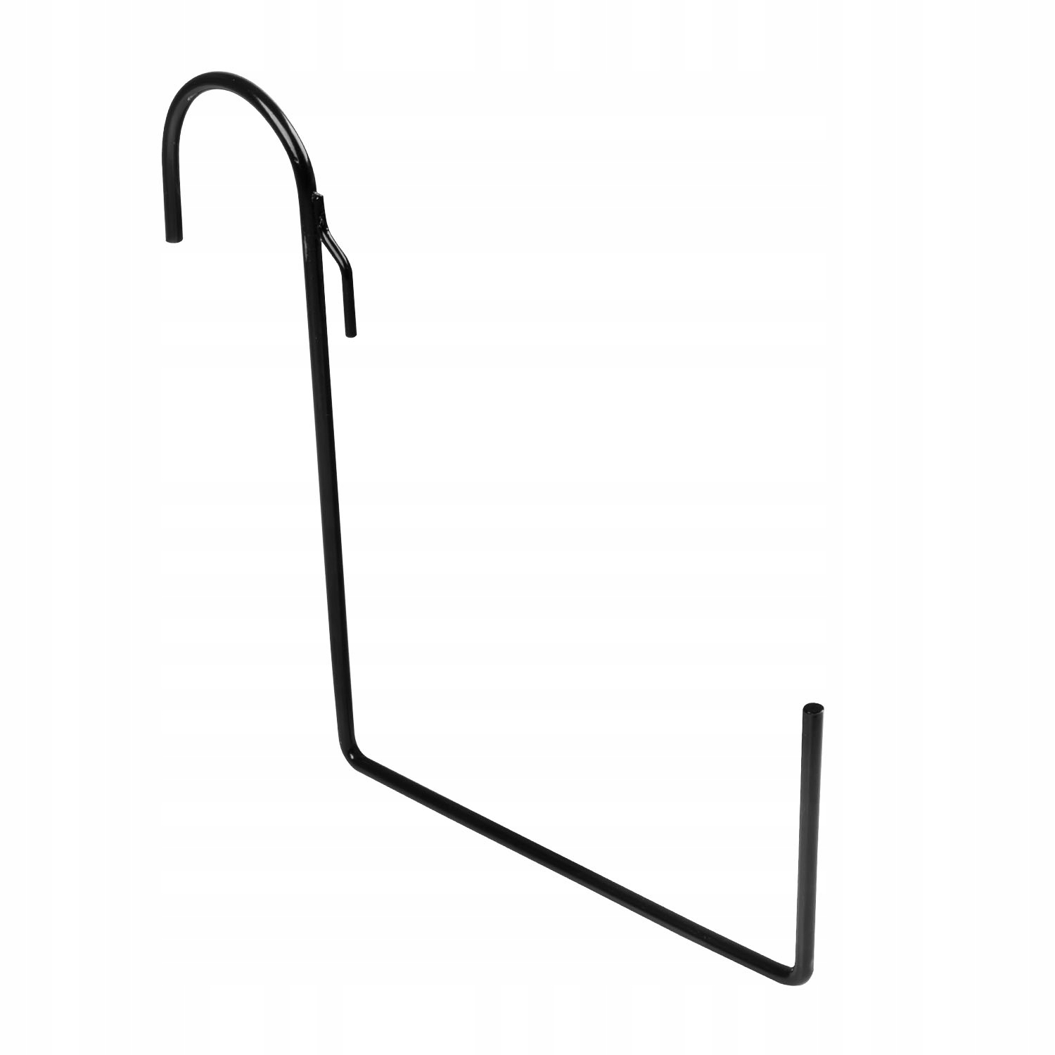 Hak wieszak na balustarde do doniczki DRT500