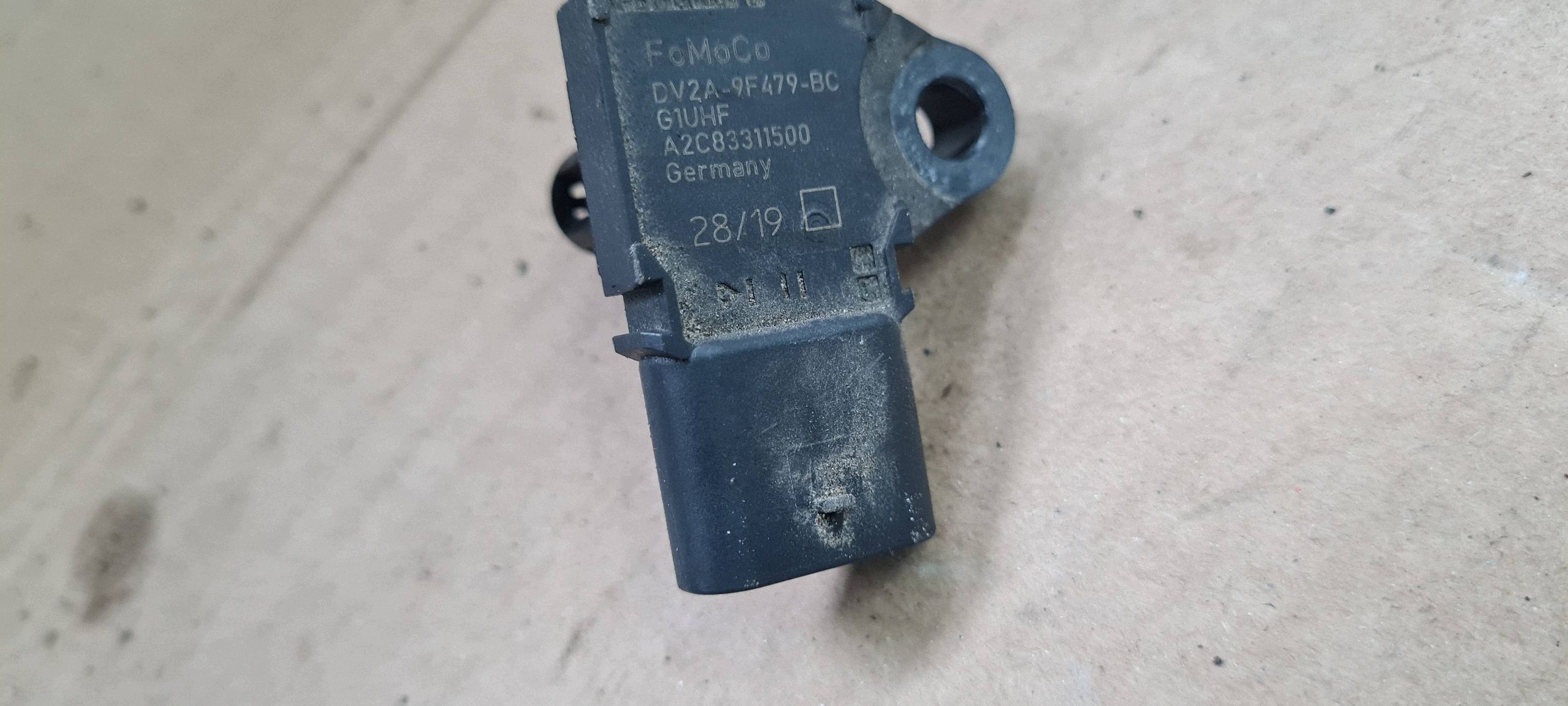 Ford Edge II 2020 ST LIFT sensor CISNEINIA luft 2.7 V6 DV2A9F479BC