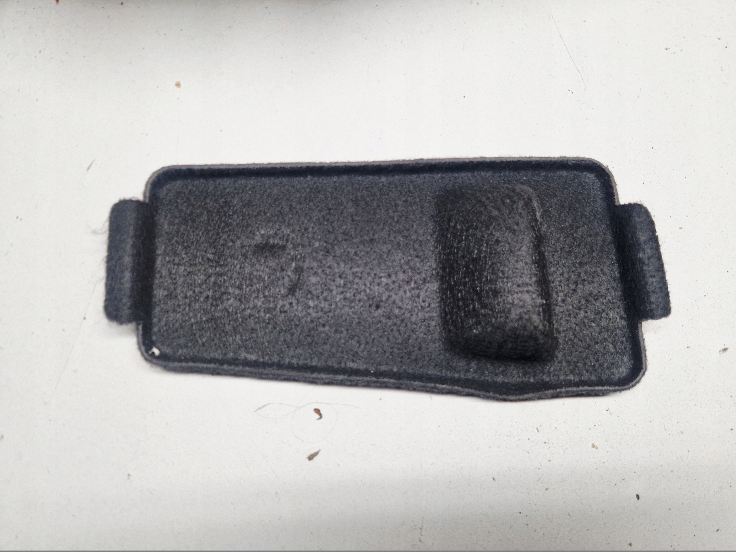 SKODA FABIA 1 and KOMBI spoiler cover lights boot left