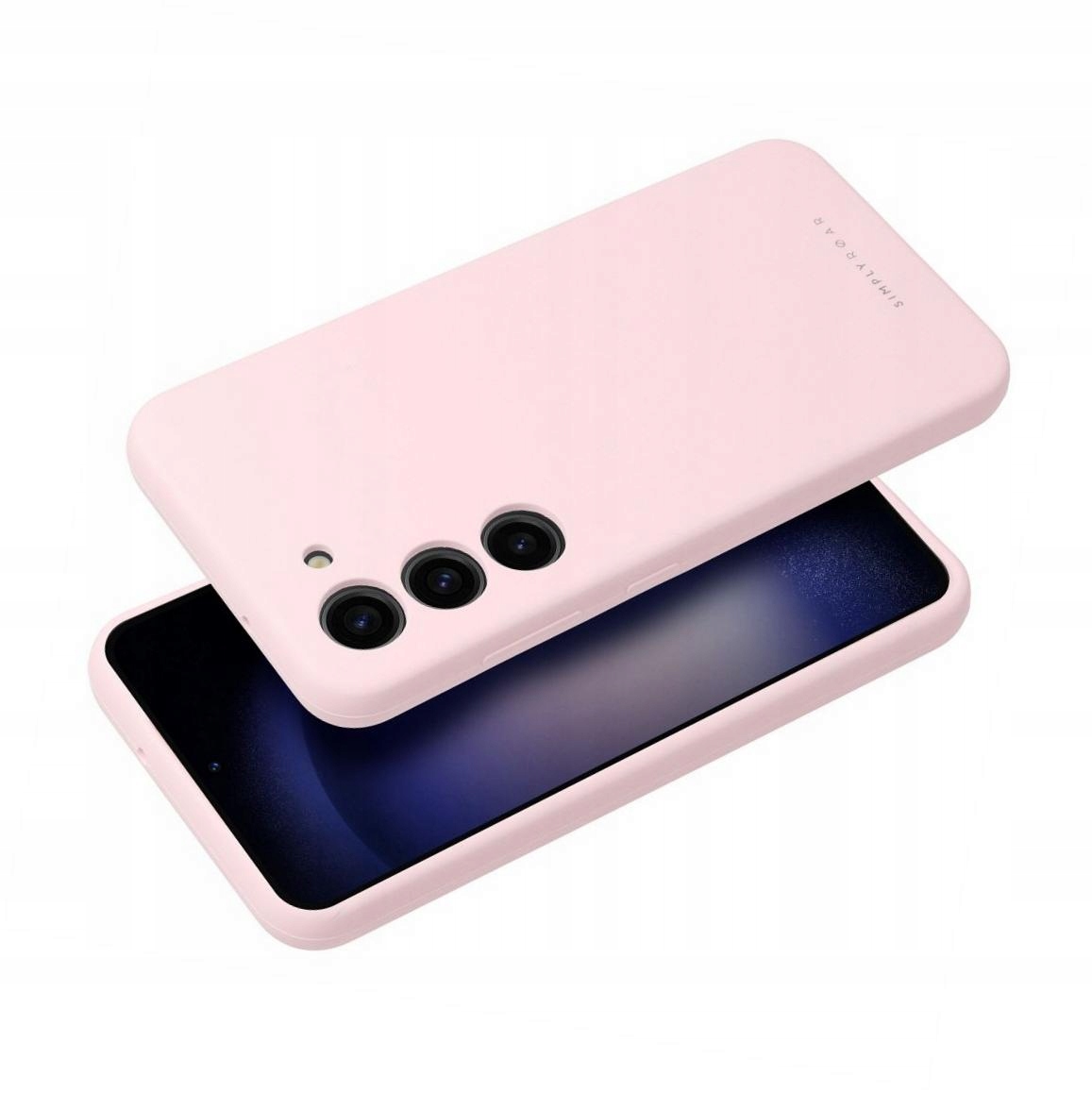 Etui silikonowe do Samsung Galaxy A14 4G Roar