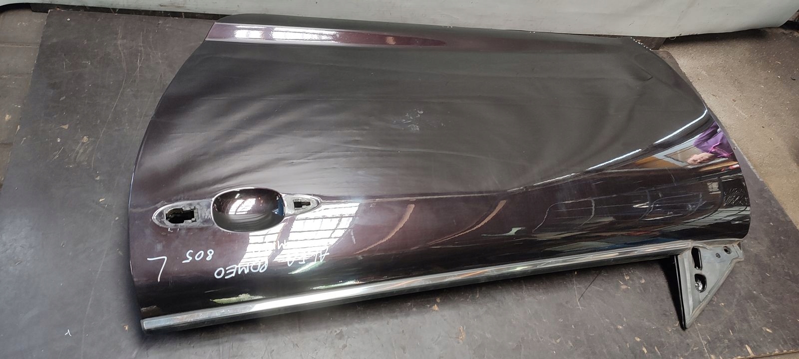 door front front left Alfa Romeo Mito 805