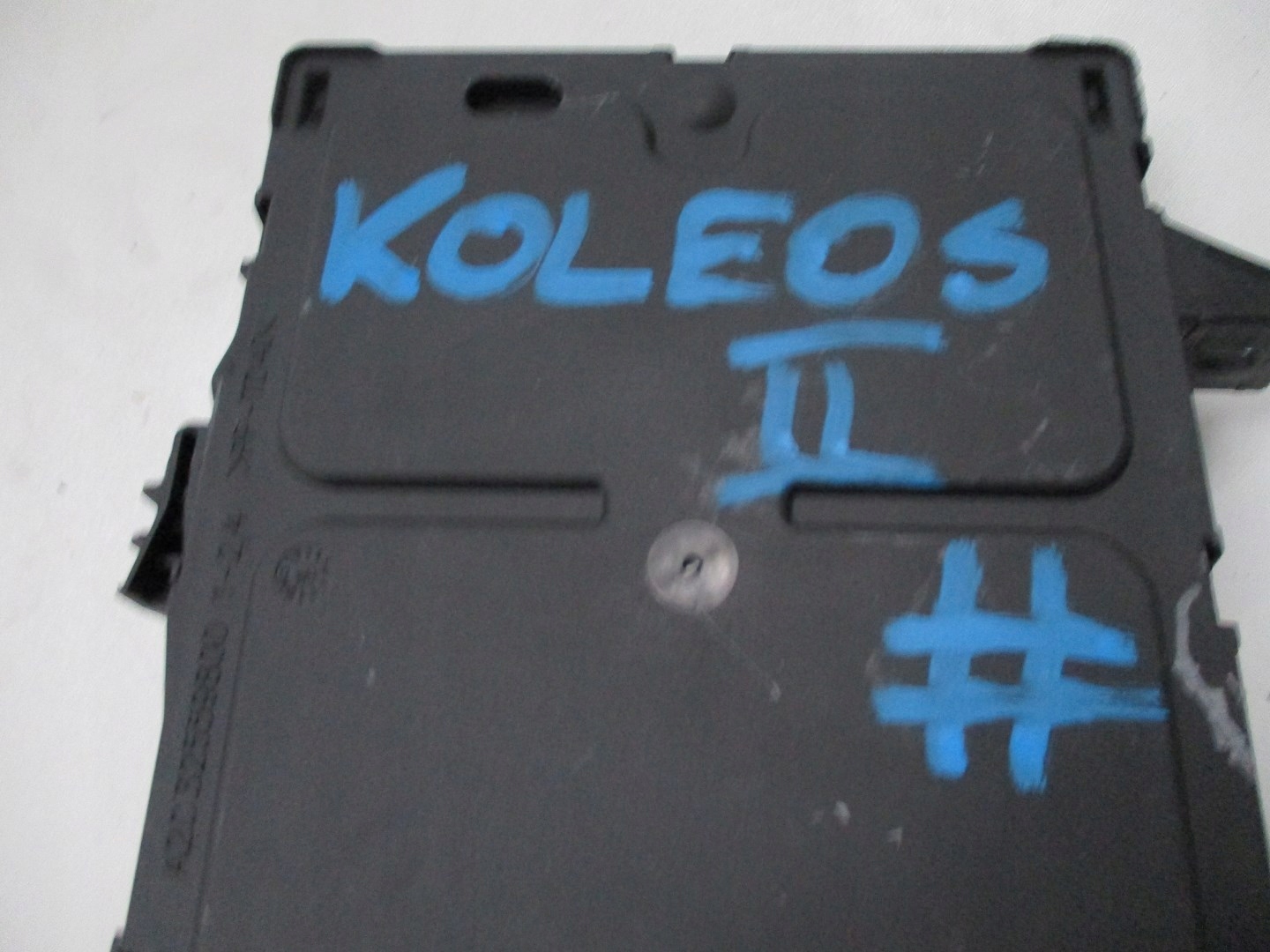 moduł BCM RENAULT KOLEOS II 284B15533R Producent bez marki