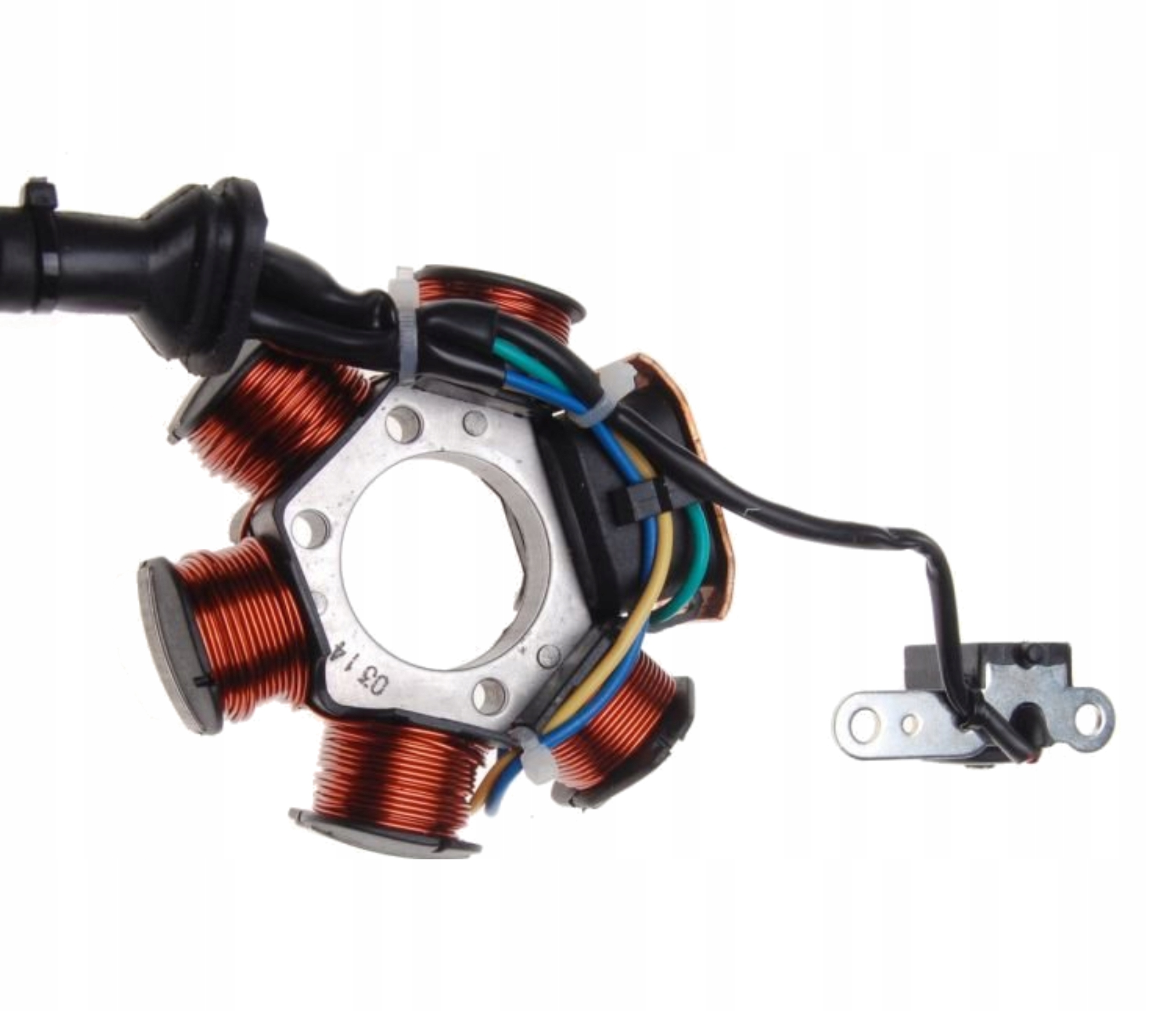 W2203157 - PIAGGIO Free SFERA ZIP NRG 50 12V Искрообразователь статор