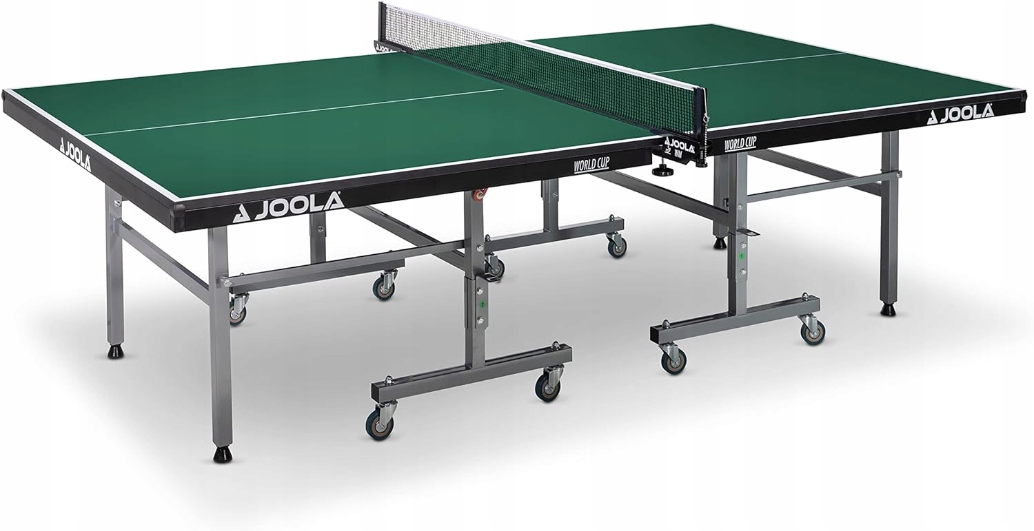 Stół do tenisa stołowego Joola World Cup 25-S Ittf 274x152cm wewnętrzny