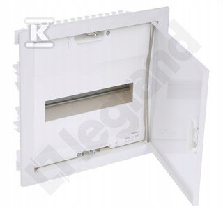 RWN-1X12, S Dveřmi. Kov. Rozdvojka.