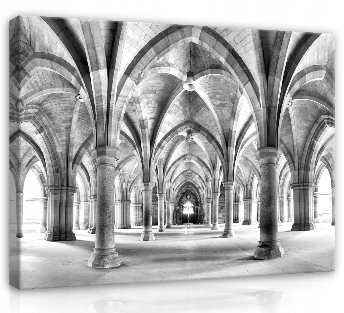 Obraz Na Plátně Canvas 100x75 Architektura Gotika