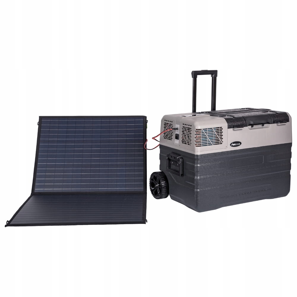 Panel fotowoltaiczny SP100W dla lodówek Yolco Klasa efektywności energetycznej brak