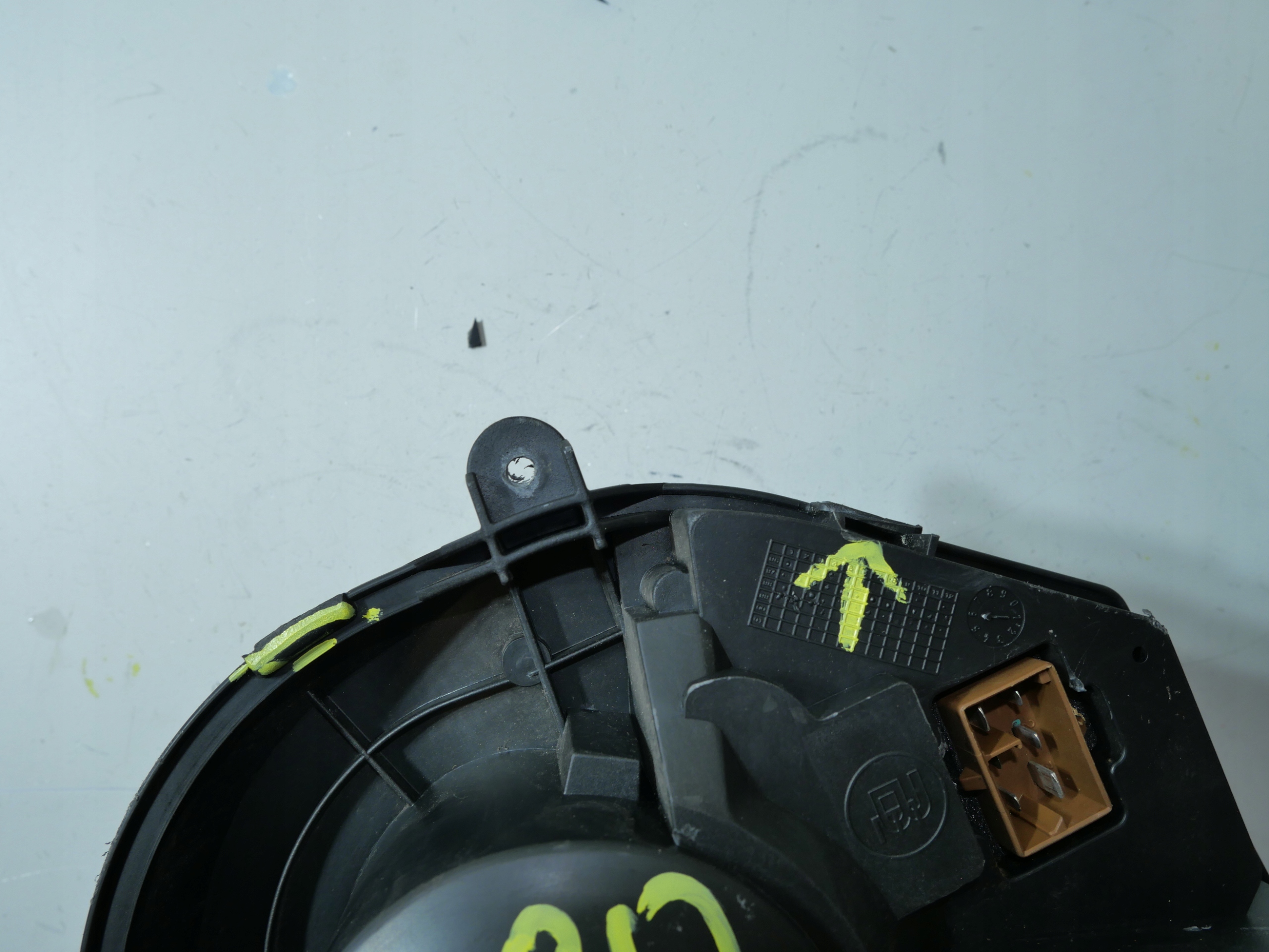 DMUCHAWA luft des lüfters AUDI A4 B5 740221233F