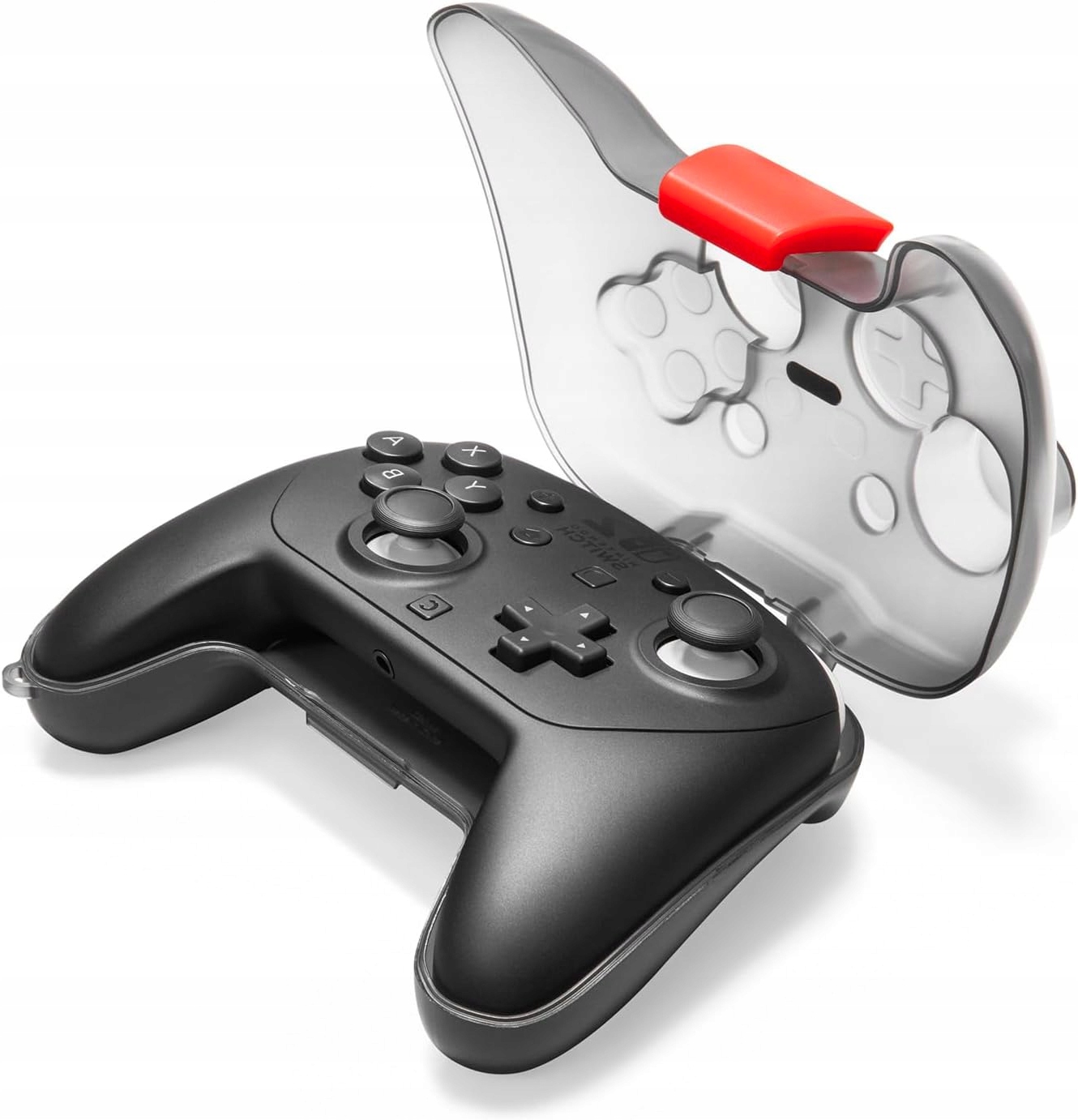 ETUI OCHRONNE SWITCH 2 PRO CONTROLLER TWARDA OBUDOWA WSTRZĄSOODPORNE