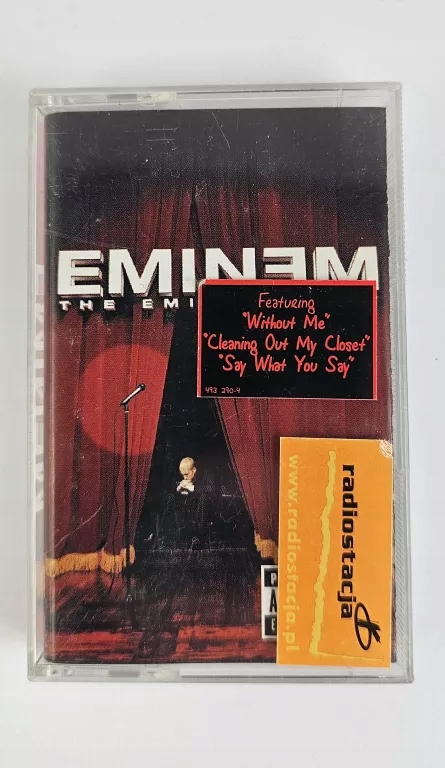 エミネム『The Eminem Show』解説：2002年で世界最も売れたアルバム