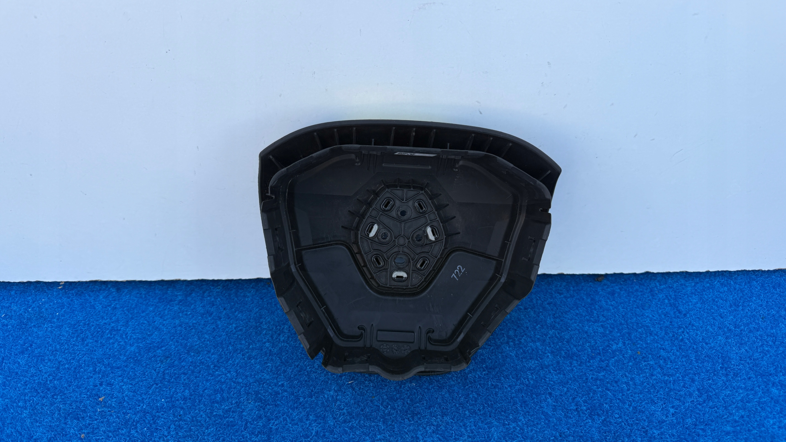 Couvre Airbag Chauffeurs RENAULT KWID KANGOO EXPRESS K60/MC37
