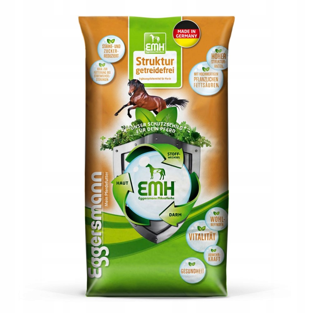 Emh Struktur Müsli bez obilovin