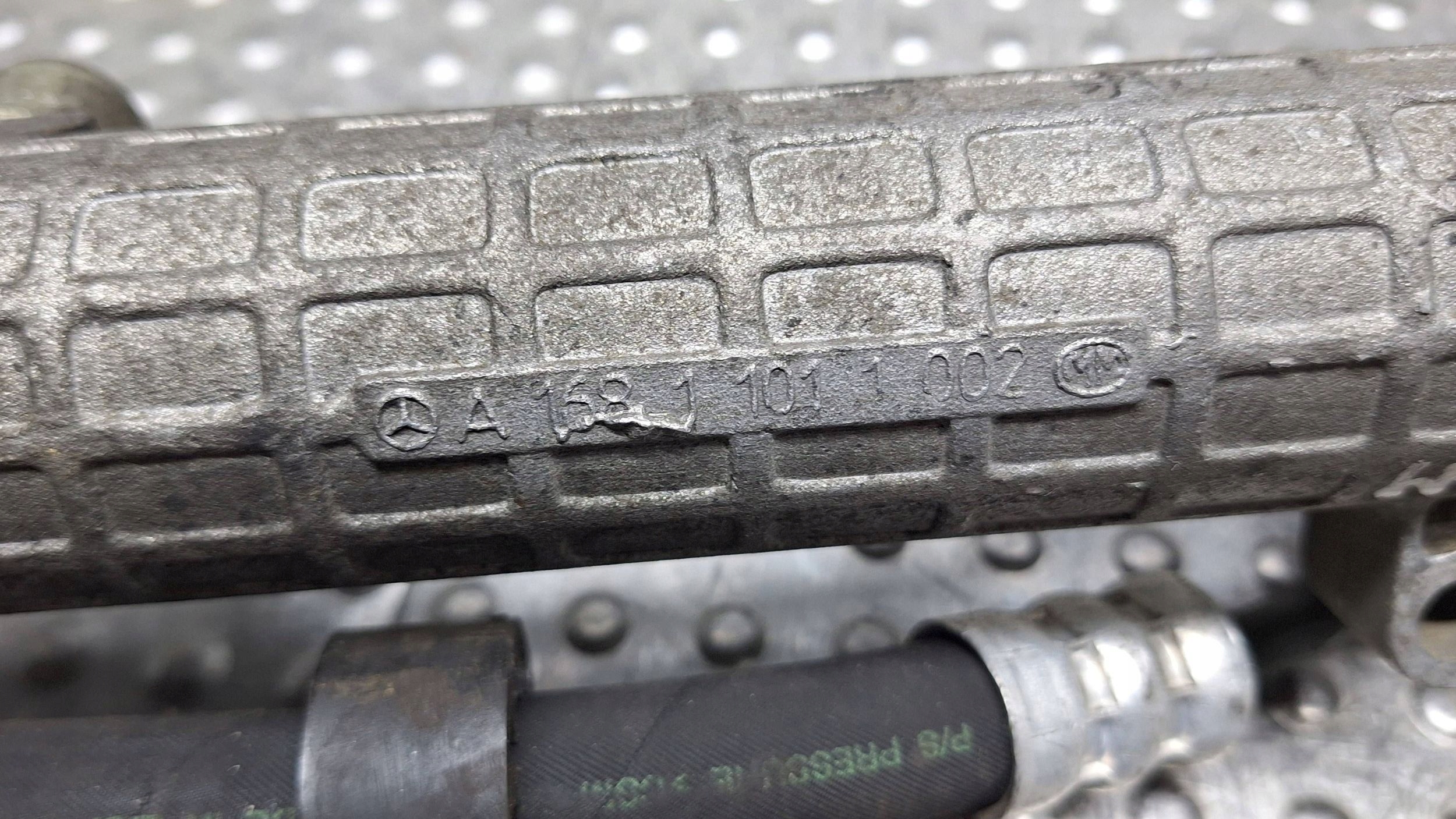servo control 1684603500 MERCEDES W168 VANEO W414