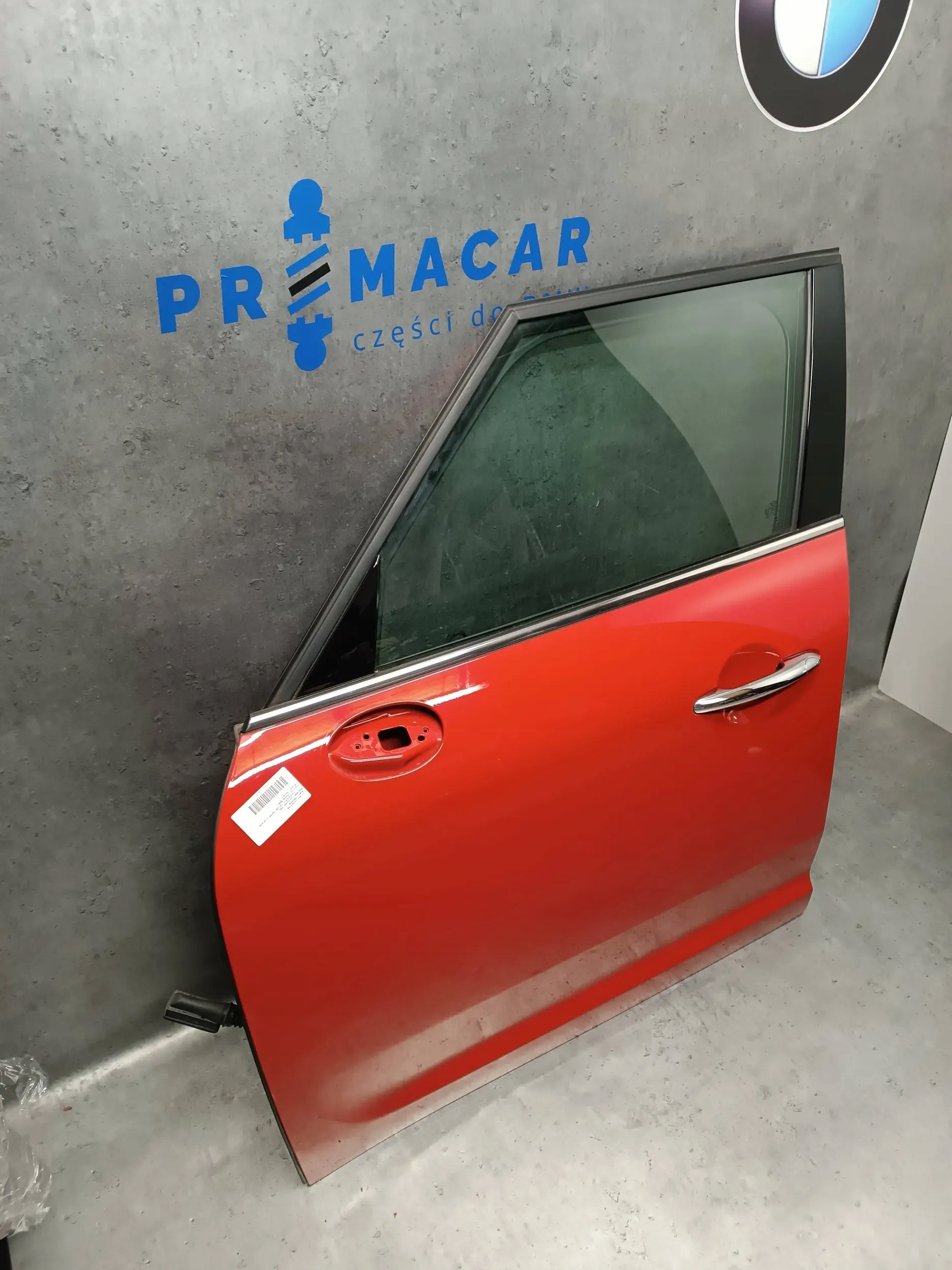 Mini F60 LEWY PRZÓD KOL.851 Numer katalogowy części PRI3746