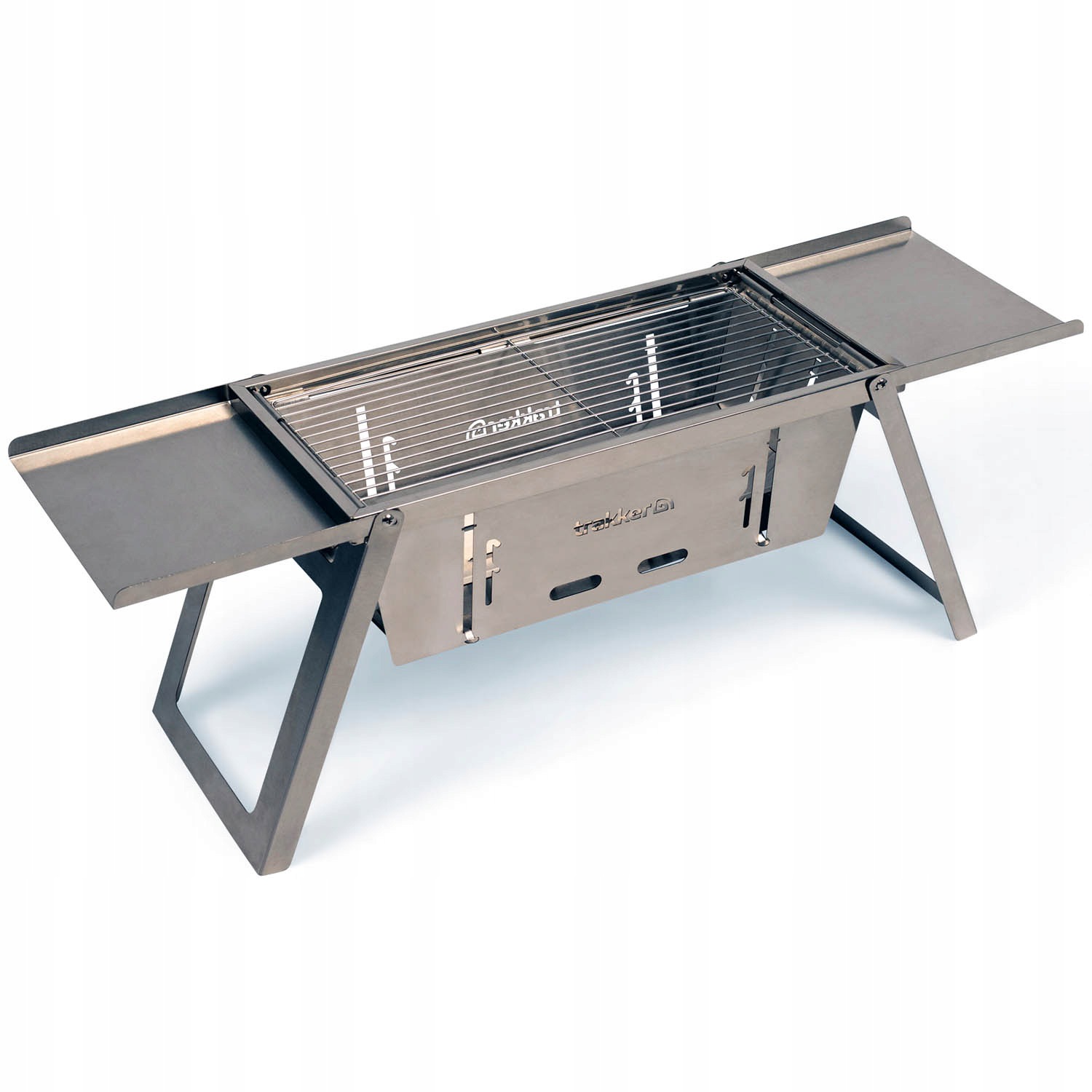 Grill Trakker Armolife Ss Folding Bbq