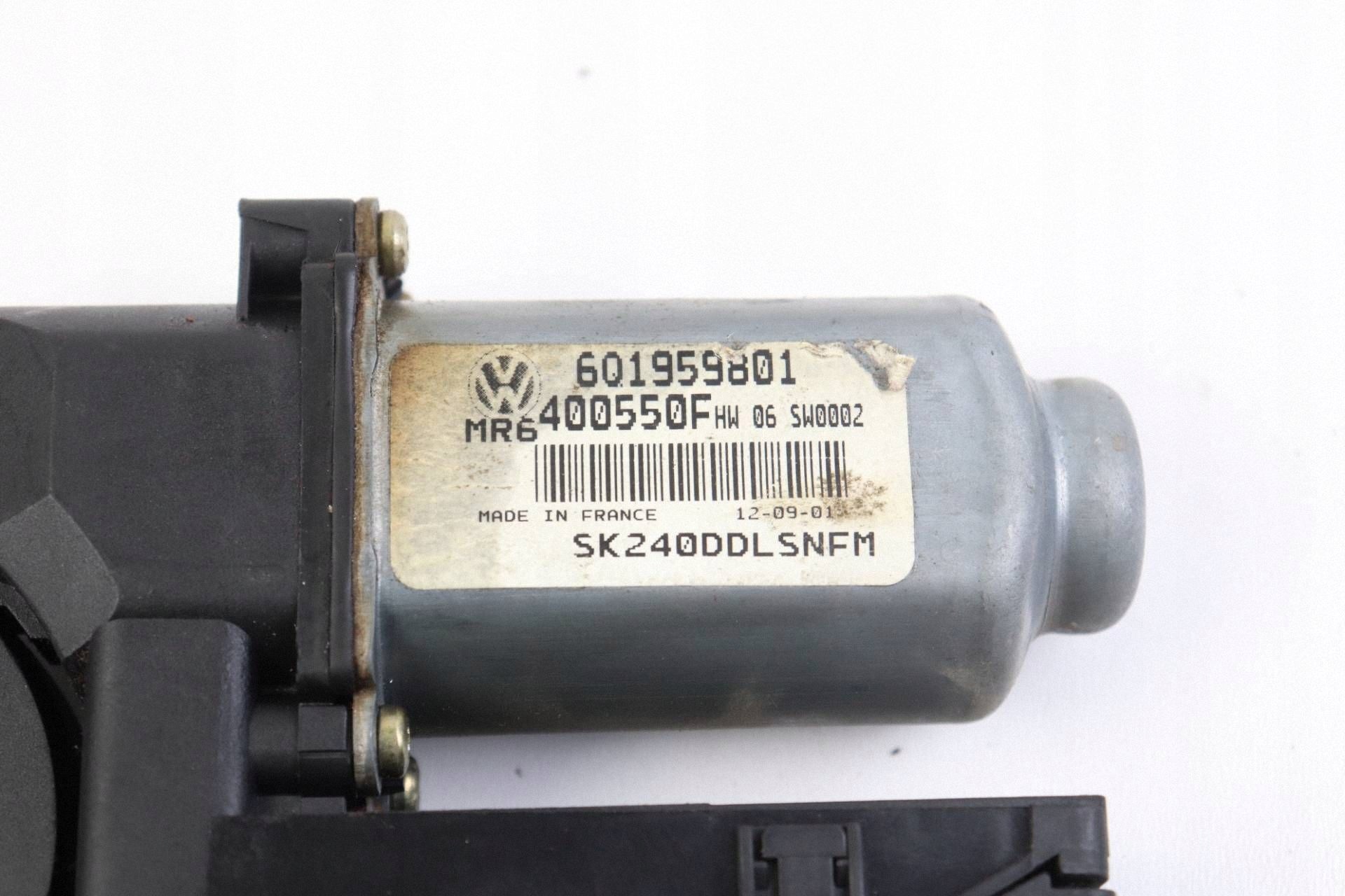 SKODA FABIA and mini motor lifting windows left front front 6Q1959801