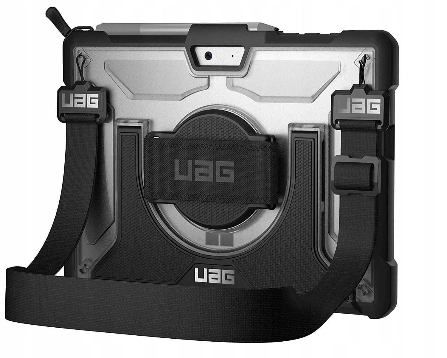 Etui do Microsoft Suface Go 4 Go 3 Go 2 Go, obudowa Uag Plasma