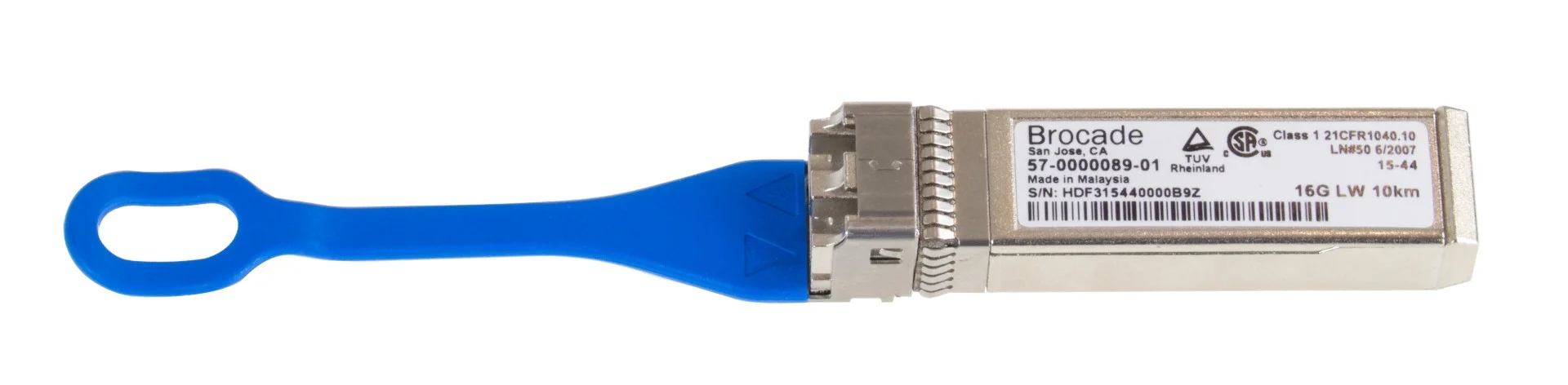 Transceiver Brocade 57-0000089-01 16Gb Gbic LW FC