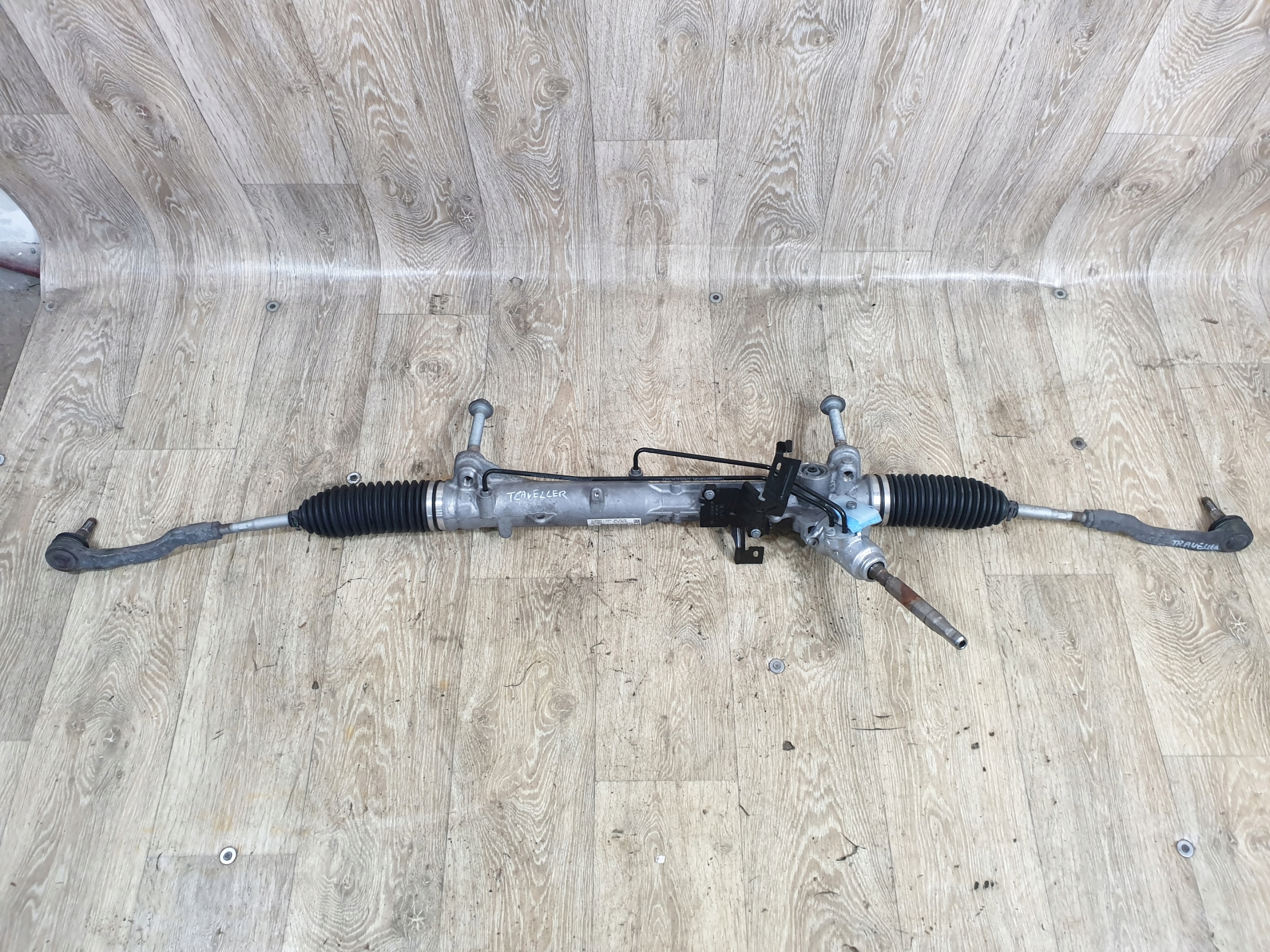 Colonne de direction Volant TRAVELLER PROACE EXPERT
