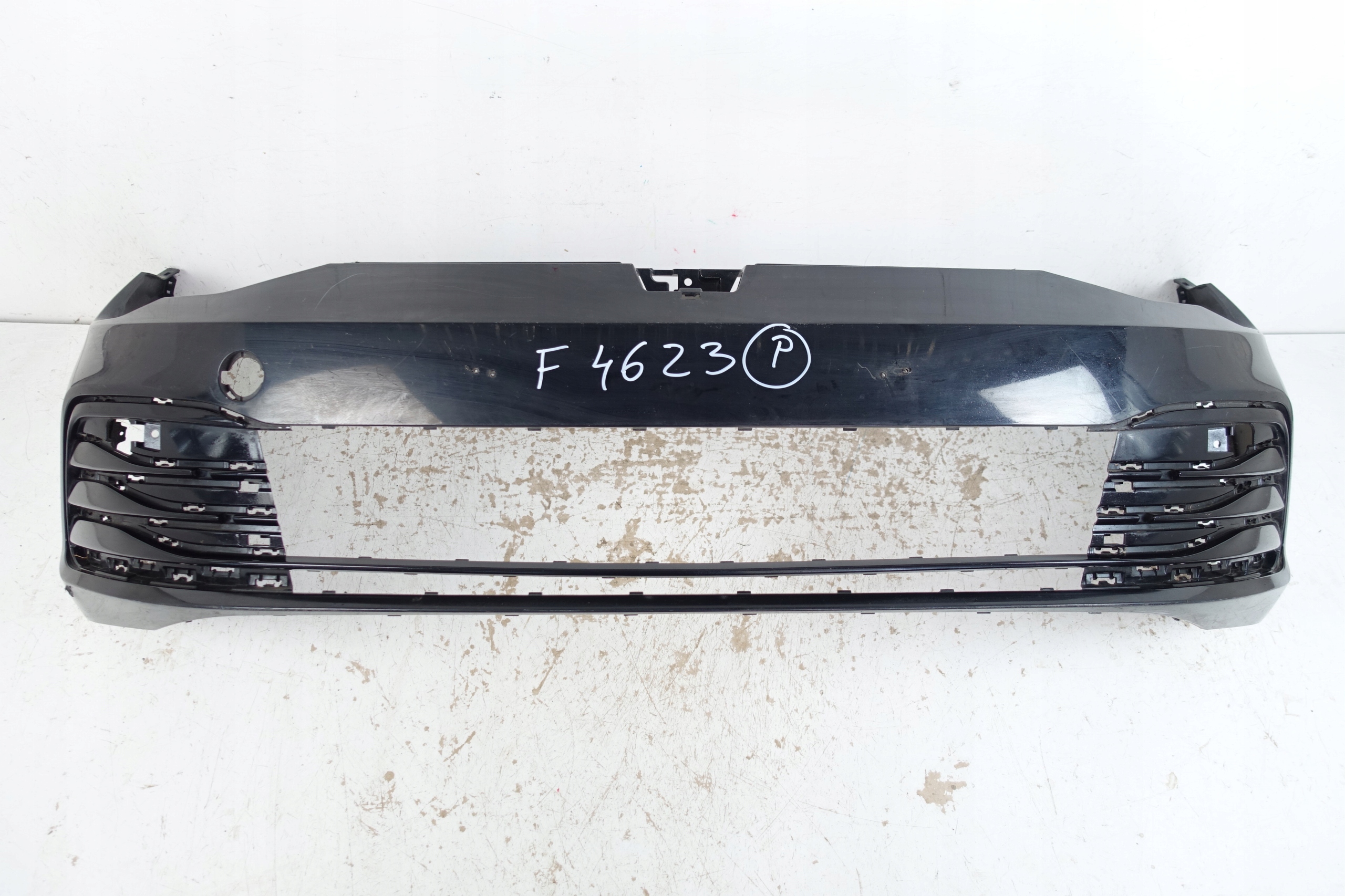 VW GOLF 8 VIII 5H0 2019- bumper front front 5H0807221H