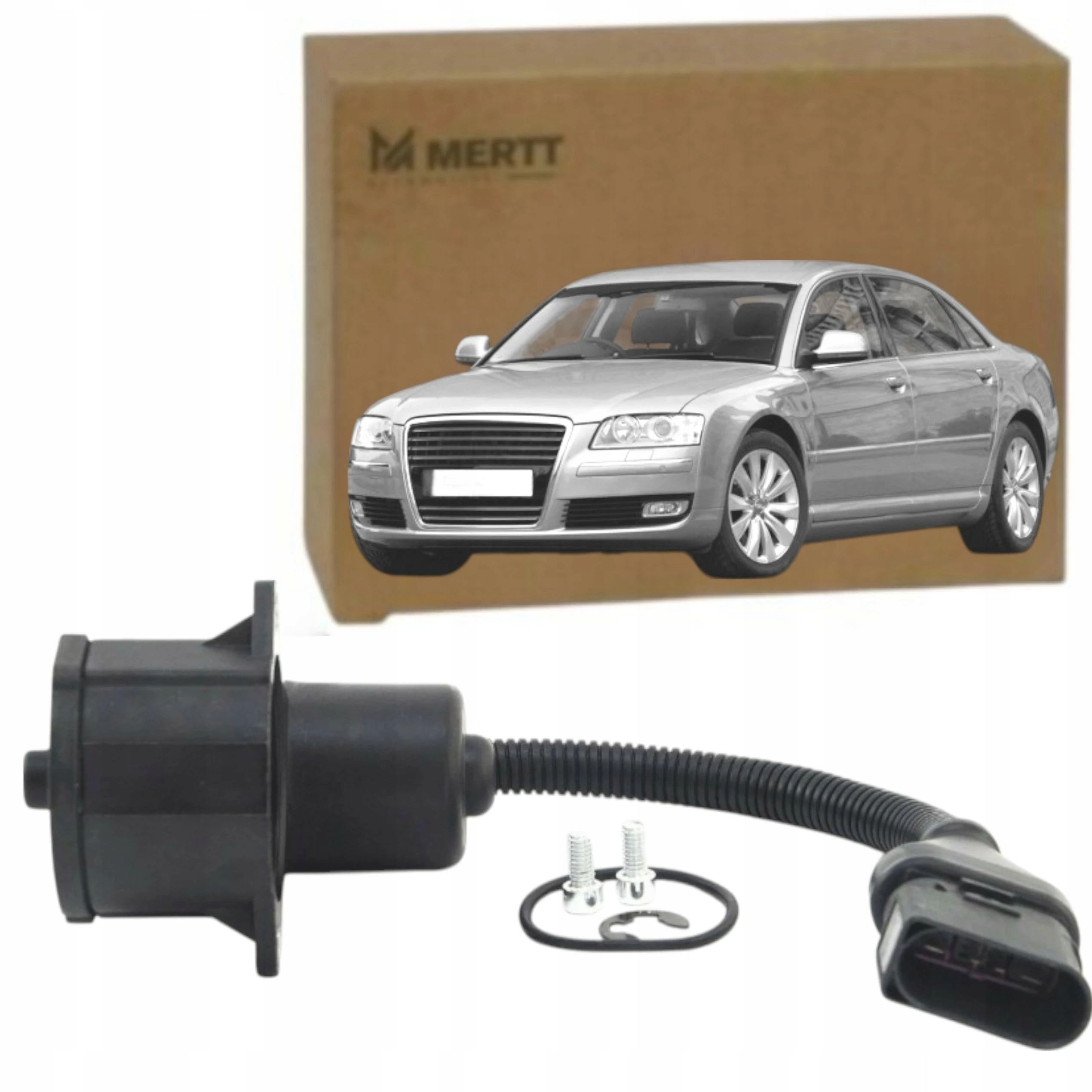 Audi A8 D3 2003-2010 Motorek Brzdového Třmenu 4E0998281B