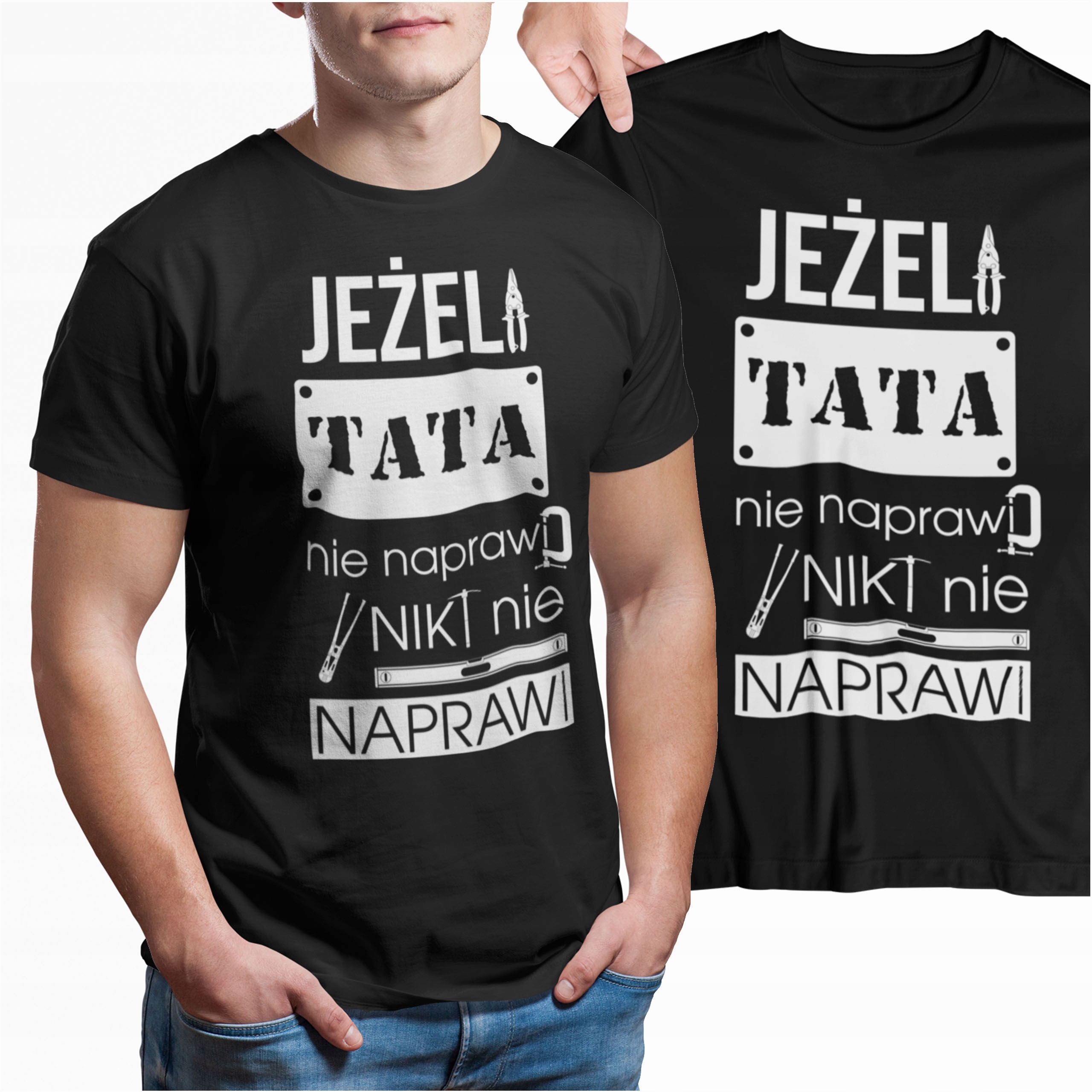 

Prezent Na Urodziny Dla Taty Koszulka Dzień Ojca