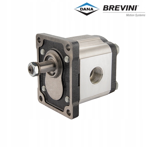 BARDZO SZYBKI I MOCNY SILNIK HYDRAULICZNY 4000obr BREVINI Numer katalogowy części B1.37.30.004