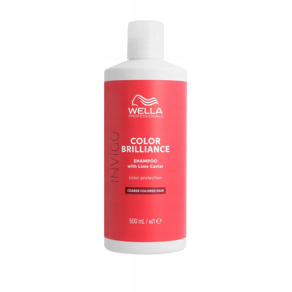 Invigo Color Brilliance Šampon pro ochranu barvy pro husté vlasy 500 ml