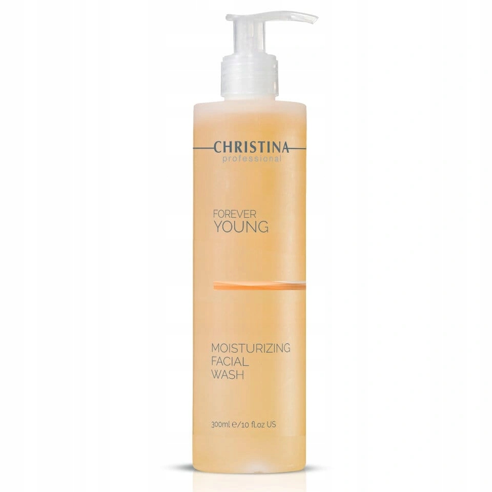 Christina Forever Young Nawilżający żel oczyszczający 300 ml