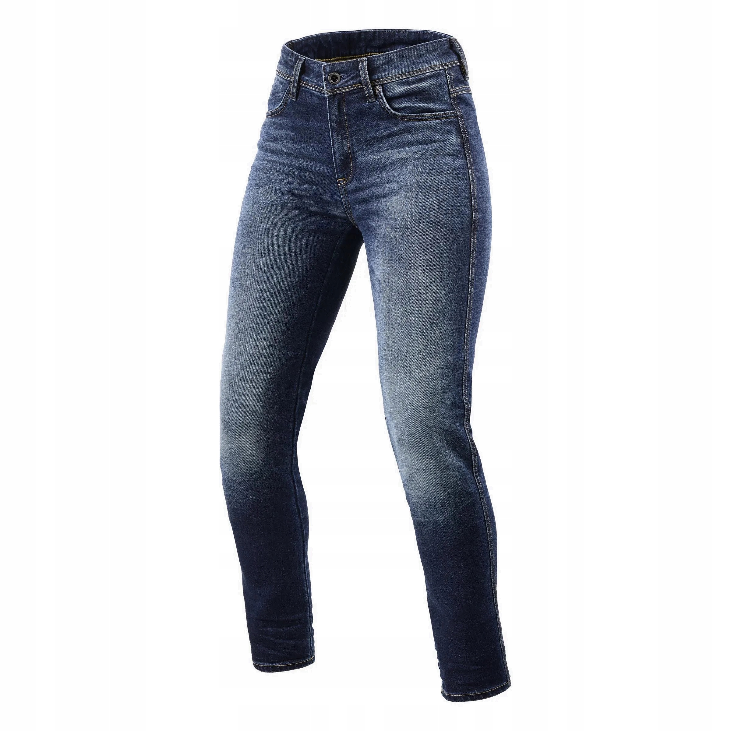 Nohavice Jeans Rev'it Marley Lady Medium Blue