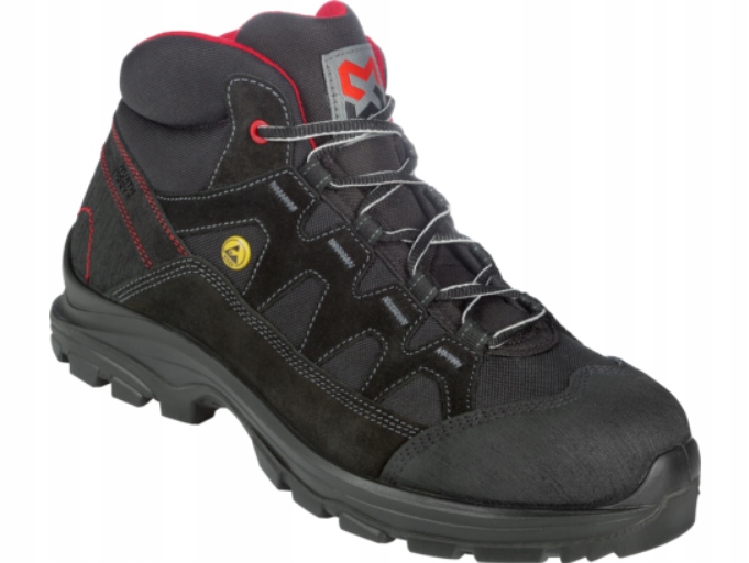 Obuwie Robocze Wurth Trzewik Image S3 Esd Flexitec 46